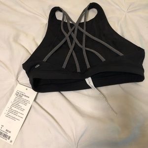 Gorgeous new Free to be Serene High Neck sz 6